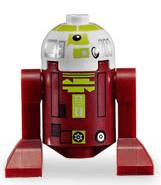 LEGO Astromech Droid R7-A7 (sw0231) Star Wars Minifigure