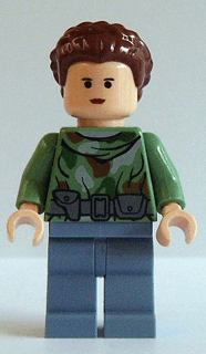 LEGO Princess Leia (sw0235) Star Wars Minifigure