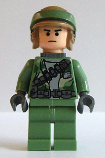 LEGO Endor Rebel Commando (sw0239) Star Wars Minifigure