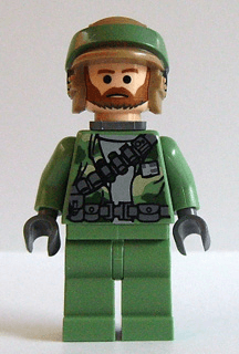 LEGO Endor Rebel Commando (sw0240) Star Wars Minifigure