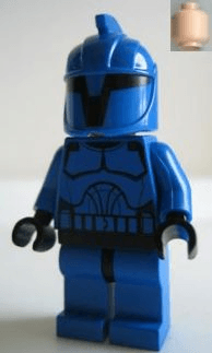 LEGO Senate Commando (sw0244a) minifigure