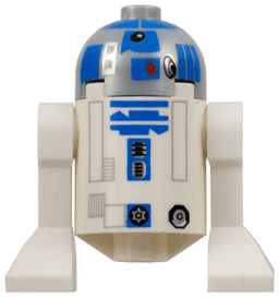 LEGO Astromech Droid R2-D2 Clone Wars (sw0255) minifigure