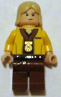 LEGO Luke Skywalker (sw0257a) minifigure
