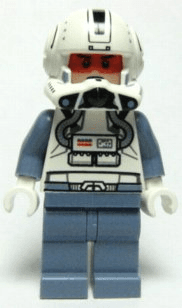 LEGO Clone Trooper Pilot (Phase 2) (sw0266) Star Wars Minifigure