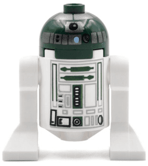 LEGO Astromech Droid R4-P44 (sw0267) Star Wars Minifigure
