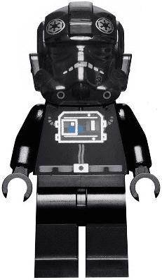 Imperial TIE Fighter / Defender Pilot