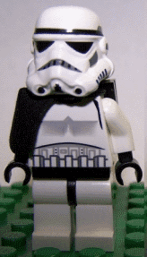 LEGO Sandtrooper (sw0271) Star Wars Minifigure