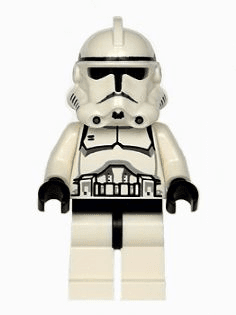 LEGO Clone Trooper (Phase 2) (sw0272) Star Wars Minifigure