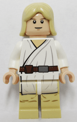 LEGO Luke Skywalker (sw0273) Star Wars Minifigure