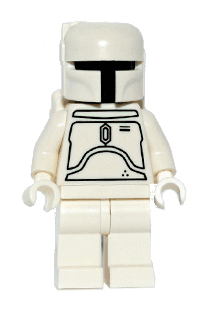 LEGO Boba Fett (sw0275) Star Wars Minifigure