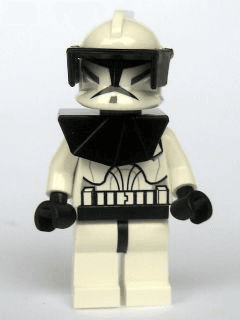 LEGO Clone Trooper (Phase 1) (sw0286) Star Wars Minifigure