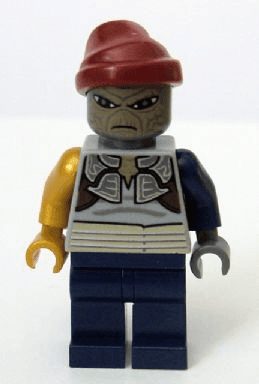 LEGO Shahan Alama (sw0287) Star Wars Minifigure