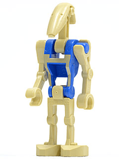 LEGO Battle Droid Pilot (sw0300) Star Wars Minifigure