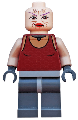 LEGO Sugi (sw0305) Star Wars Minifigure