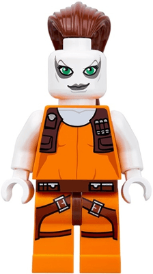 LEGO Aurra Sing (sw0306) Star Wars Minifigure