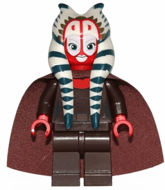LEGO Shaak Ti (sw0309) Star Wars Minifigure