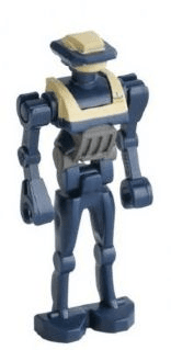 LEGO TX-20 (Tactical Droid) (sw0312) Star Wars Minifigure