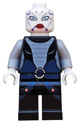 LEGO Asajj Ventress (sw0318) Star Wars Minifigure