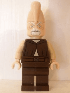Ki-Adi-Mundi - Plain Legs