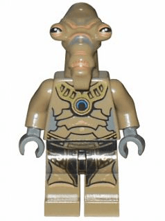 LEGO Geonosian (sw0320) Star Wars Minifigure