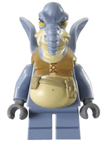 LEGO Watto (sw0325) Star Wars Minifigure