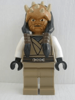 LEGO Eeth Koth (sw0332) Star Wars Minifigure