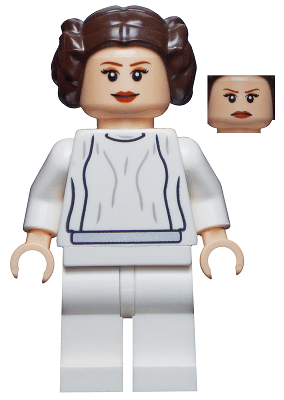 LEGO Princess Leia (sw0337) Star Wars Minifigure