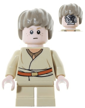 LEGO Anakin Skywalker (sw0349) Star Wars Minifigure