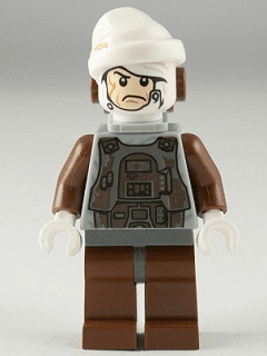 LEGO Dengar (sw0350) Star Wars Minifigure