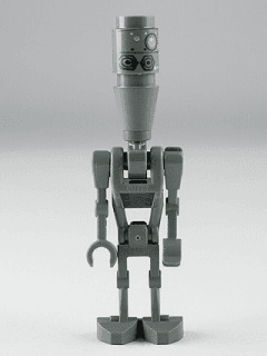 LEGO IG-88 (Printed Head) (sw0351) Star Wars Minifigure
