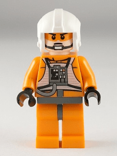 Zev Senesca - Plain Helmet