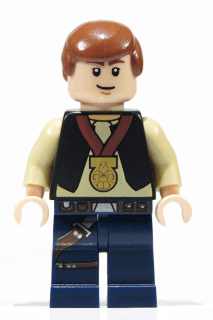 LEGO Han Solo (sw0356) minifigure