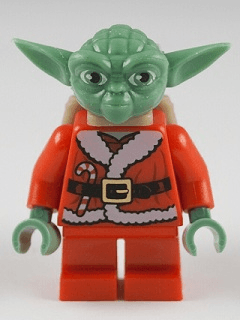 LEGO Yoda (sw0358) Star Wars Minifigure