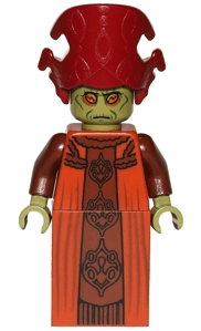 LEGO Nute Gunray (sw0363) Star Wars Minifigure