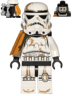 LEGO Sandtrooper (sw0364) Star Wars Minifigure