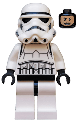 LEGO Imperial Stormtrooper (sw0366) Star Wars Minifigure