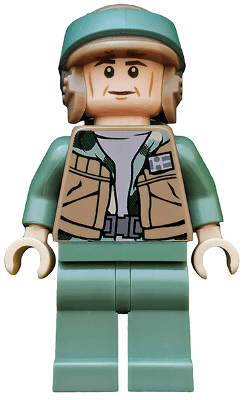 LEGO Endor Rebel Commando (sw0367) Star Wars Minifigure