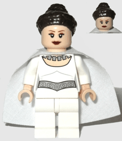 LEGO Princess Leia (sw0371) Star Wars Minifigure