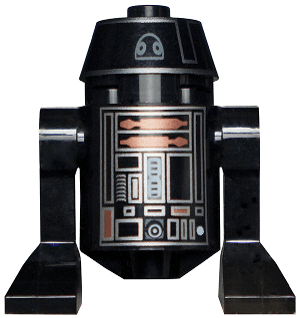 LEGO Astromech Droid R5-J2 (sw0375) Star Wars Minifigure