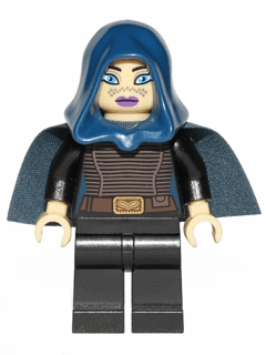 LEGO Barriss Offee (sw0379) Star Wars Minifigure