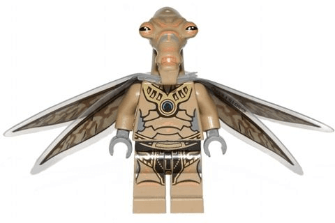 LEGO Geonosian Warrior (sw0381) Star Wars Minifigure