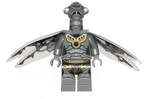 LEGO Geonosian Zombie (sw0382) Star Wars Minifigure