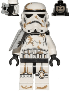 LEGO Sandtrooper (sw0383) Star Wars Minifigure