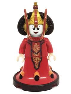 LEGO Queen Amidala (sw0387) Star Wars Minifigure