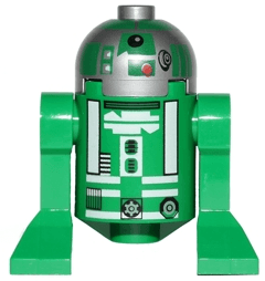 LEGO Astromech Droid R3-D5 (sw0393) Star Wars Minifigure