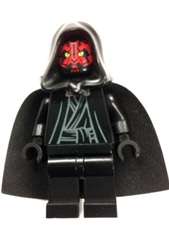 LEGO Darth Maul (sw0394) minifigure