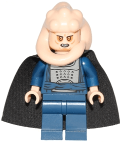 LEGO Bib Fortuna (sw0404) Star Wars Minifigure