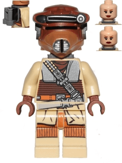 LEGO Boushh (sw0407) Star Wars Minifigure