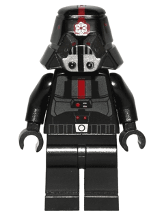 LEGO Sith Trooper (sw0414) Star Wars Minifigure