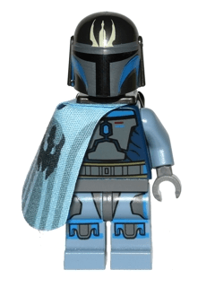 LEGO Pre Vizsla (sw0416) Star Wars Minifigure